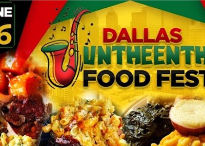 Dallas Juneteenth Food Fest