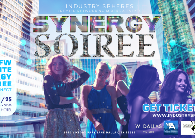 DFW C-Suite Synergy Soiree